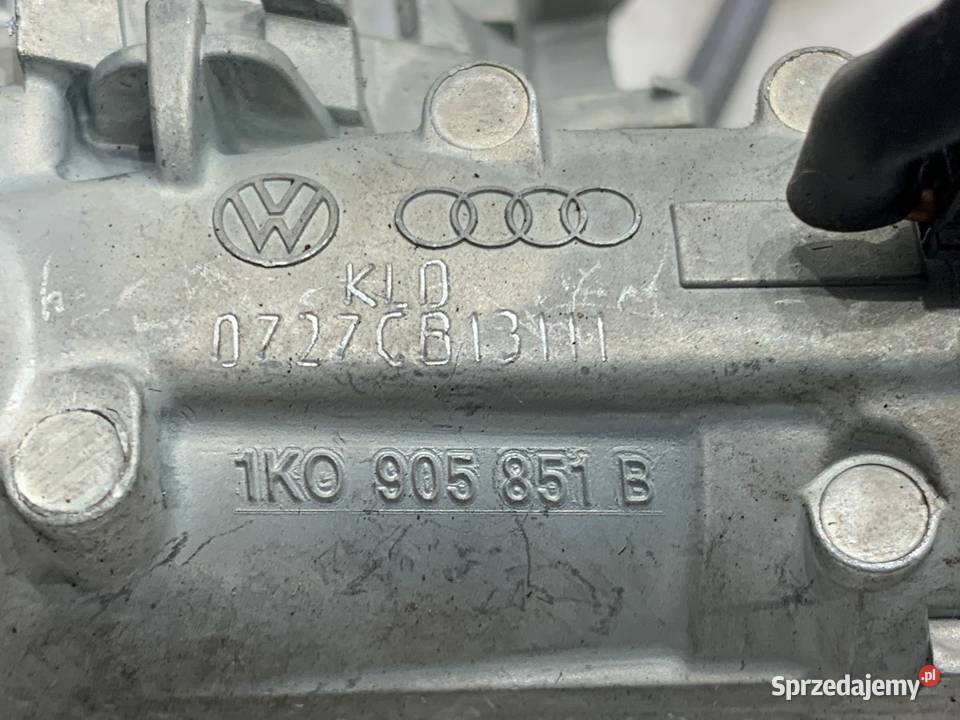 STACYJKA VW GOLF VI 1K0905851B 14 80 0814