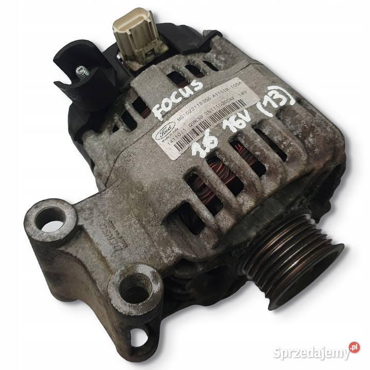 ALTERNATOR Ford Focus II C 16 16V Ford Chełm