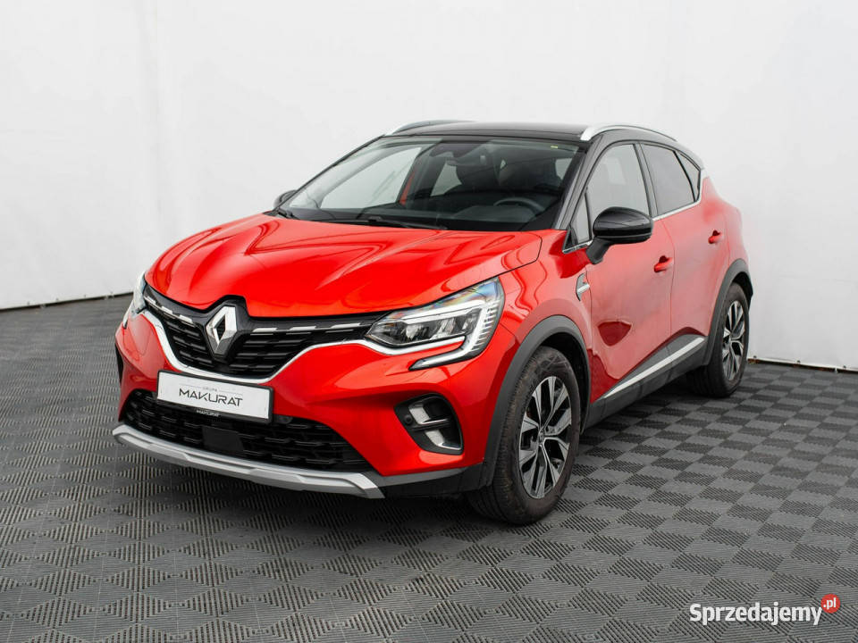 Renault Captur GD3U20716 ETECH Full Hybrid 145 Gdańsk sprzedam