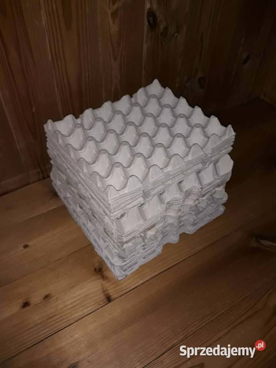 Wytłaczanki na jajka Pułtusk