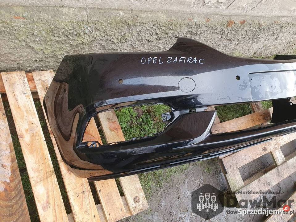 Opel Zafira C zderzak przód 390 787 83 Zderzaki sprzedam