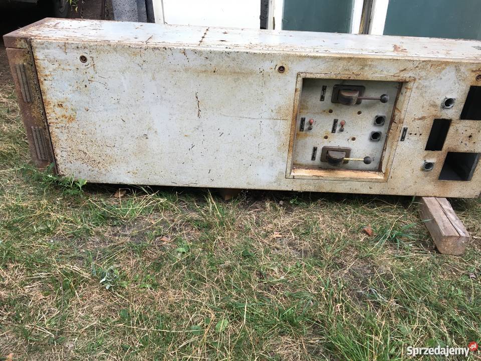 Szafa sterownicza Produkcja