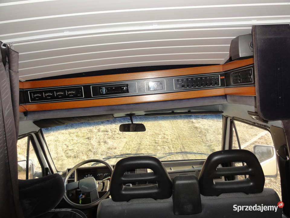 Kamper Hobby 6001987 r na Fiacie Ducato25 D diesel Kawno sprzedam