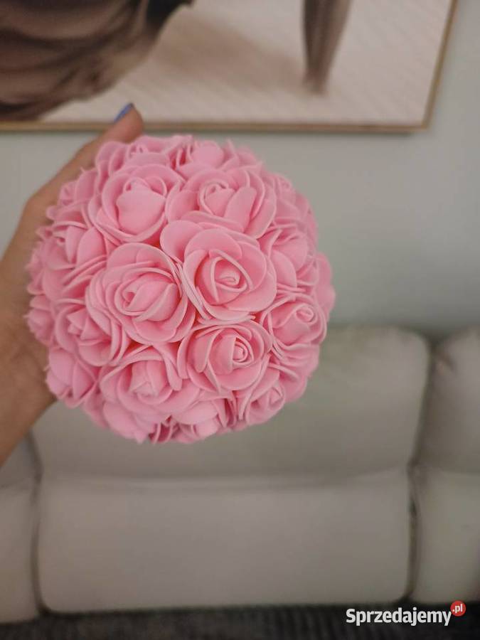 Bombki choinkowe ozdoby slubne Praszka