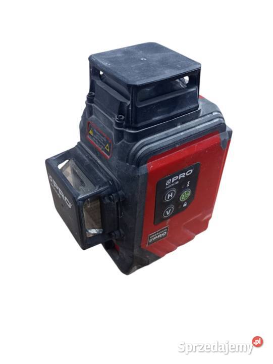 Laser krzyżowy Pro AQ3DG LOMBARDi podkarpackie Rzeszów