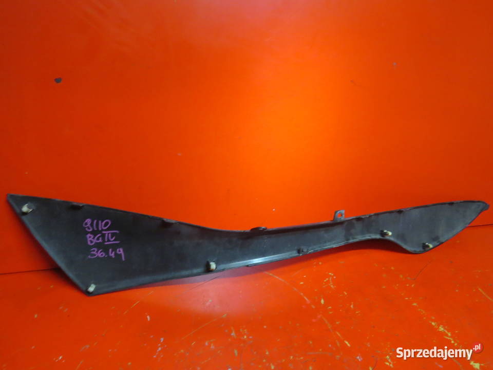 SUZUKI BURGMAN 400 250 07 k7 Listwa wypełnienie Szyby i owiewki Warszawa