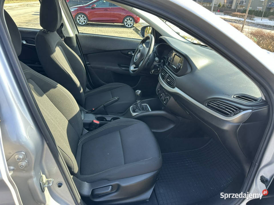 Fiat Tipo Tempomat klimatyzacja parktronik Wejherowo