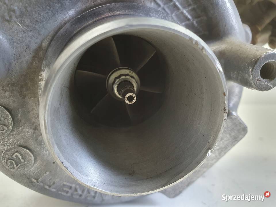 TURBOSPRĘŻARKA Seat Ibiza II 19 TDI turbo Chełm