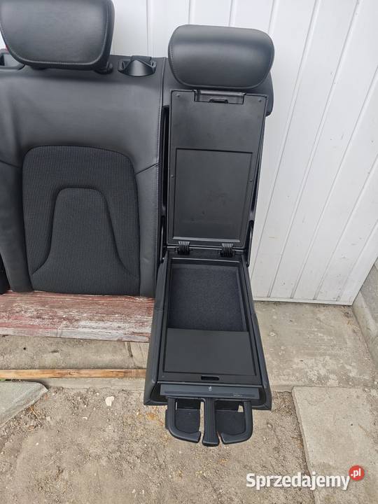 Sprzedam fotele Audi A4 b8 Imbramowice