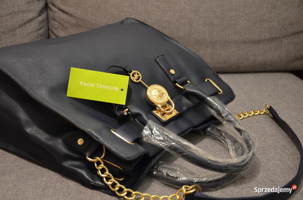 Torebka Michael Kors Hamilton MK Na ramię  Warszawa