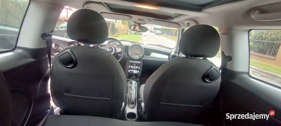 Śliczny Mini Cooper możliwa zamiana