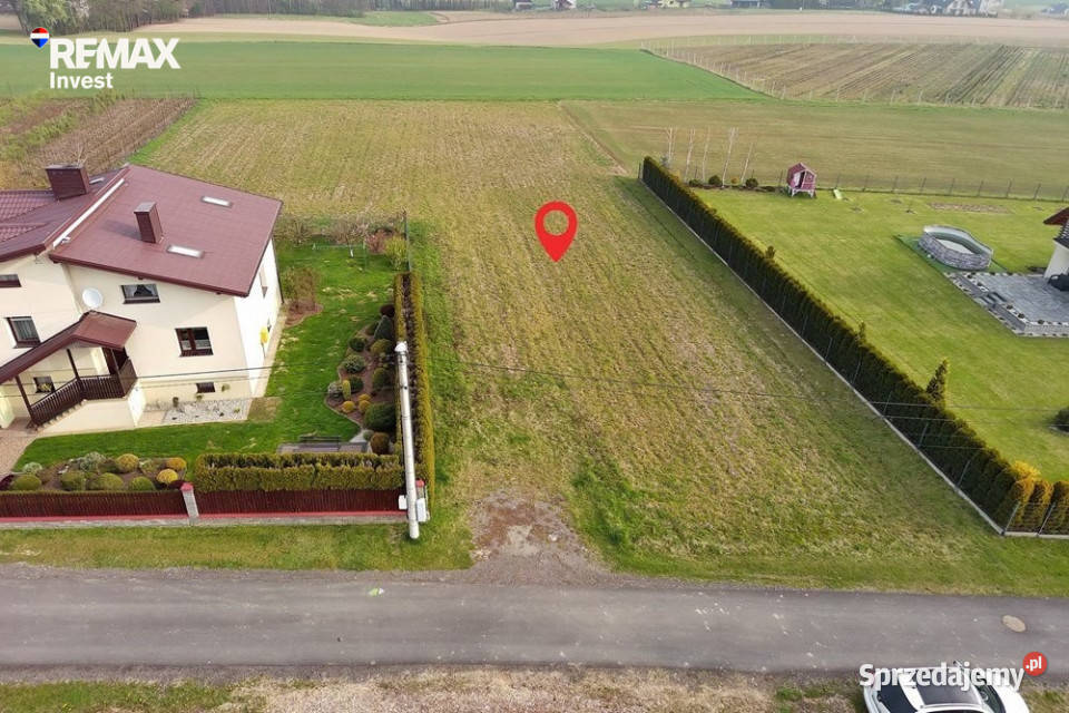 Widokowa działka budowlanaPisarzowice powbielski Pisarzowice