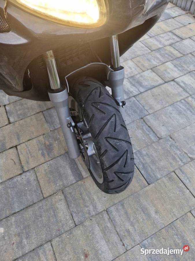 Piagio x9 Piaggio Lublin