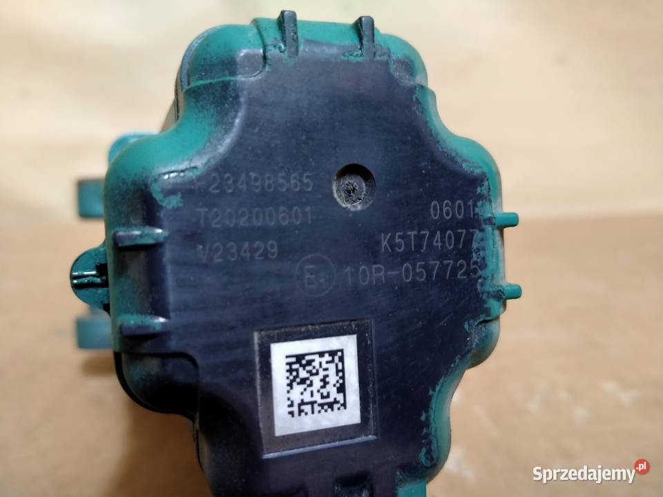 VOLVO FL6 ZAWÓR EGR 23498565 P23498565 Pozostałe Kargowa