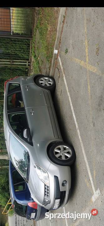 Zamienię Nissana Note sprzedam 70000km Elbląg
