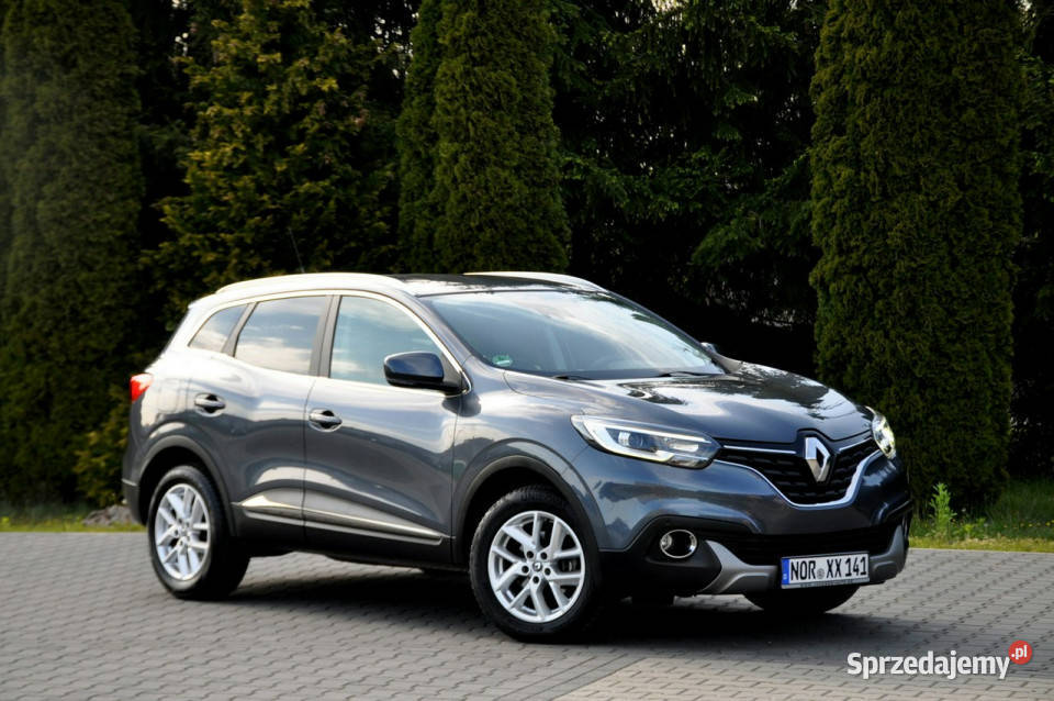 Renault Kadjar wspomaganie kierownicy Kadjar mazowieckie Ostrów Mazowiecka