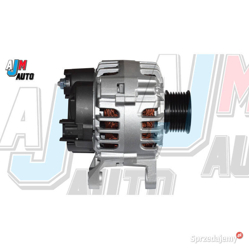 Alternator 8200654541 12 TCE 16 16V Renault Clio Grabów Szlachecki
