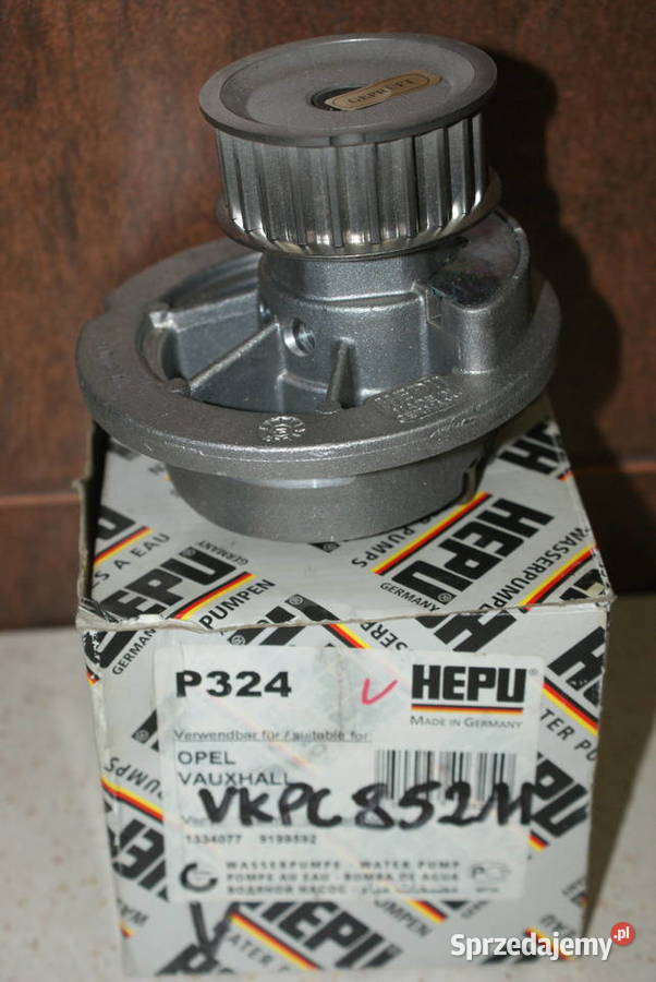 P324 HEPU POMPA WODY OPEL Białobrzegi