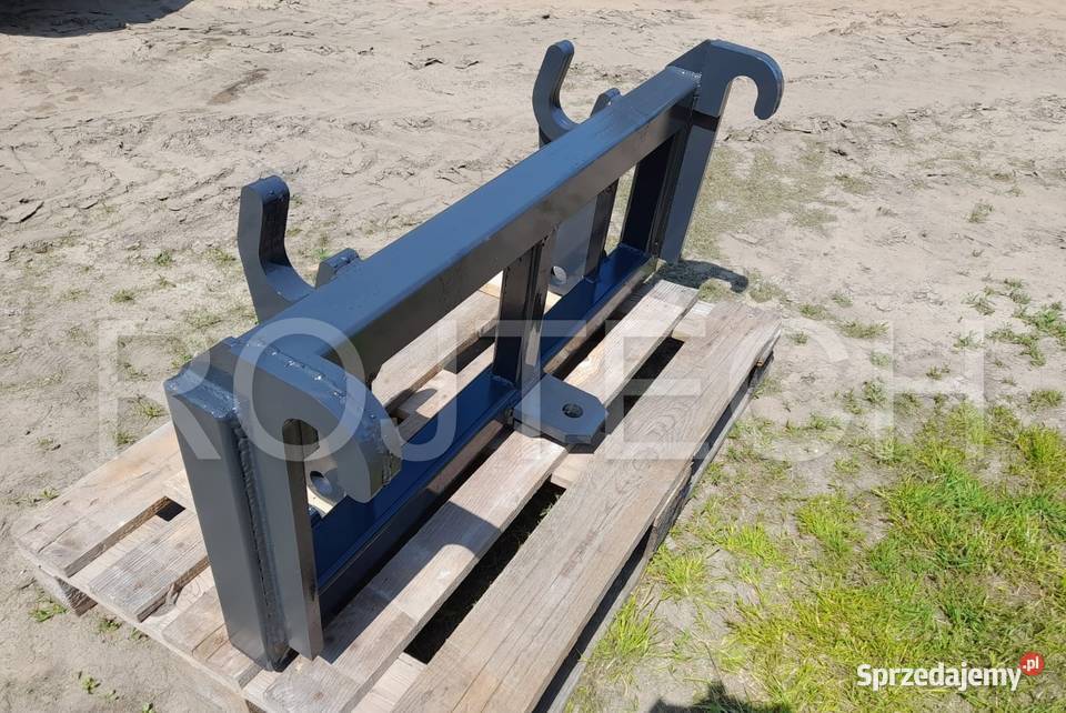Adapter MERLO MANITOU JCB 3 CX redukcja Pozostałe