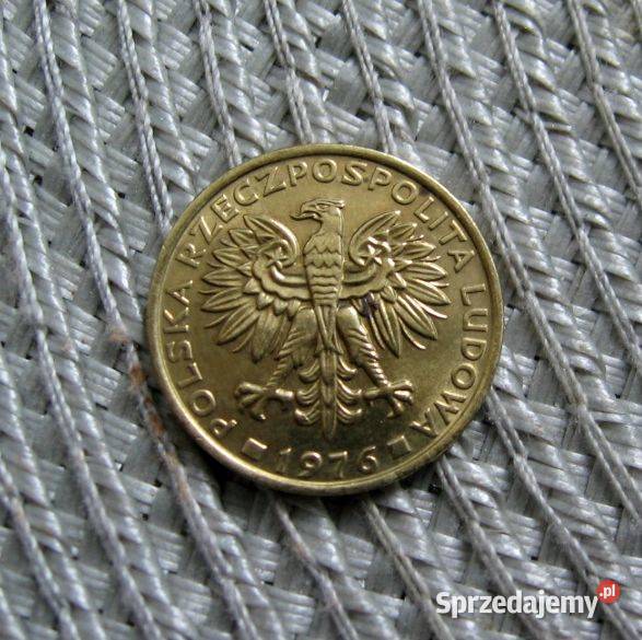 Polska 2 1976r Kalisz