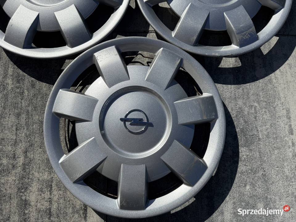 KOŁPAK ORYGINALNY OPEL COMBO CORSA 14 wielkopolskie Jerzykowo
