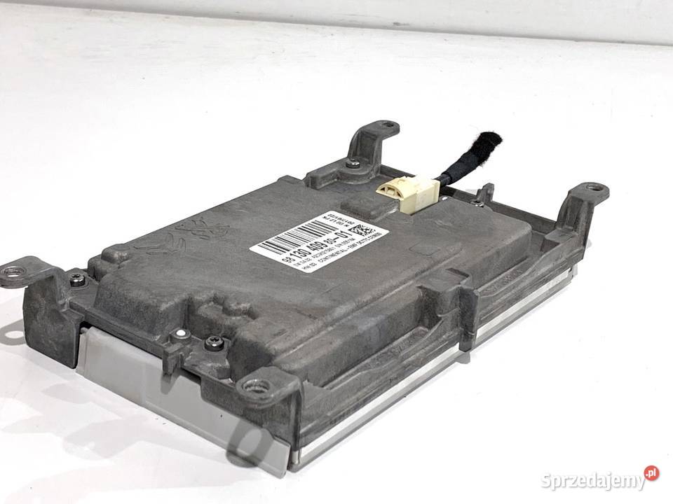 WYŚWIETLACZ CITROEN C4 PICASSO II 9813040980