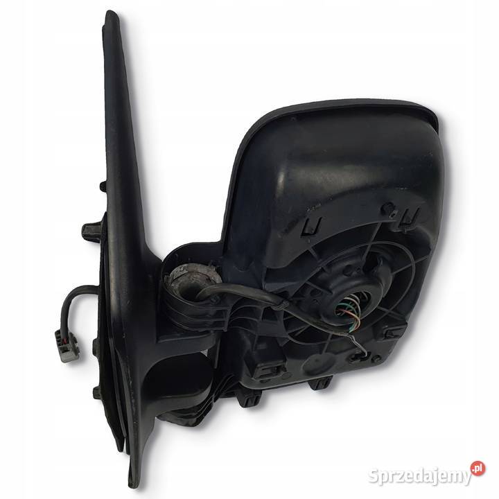 LUSTERKO LEWE DUCATO III Boxer II KIEROWCY lubelskie Chełm