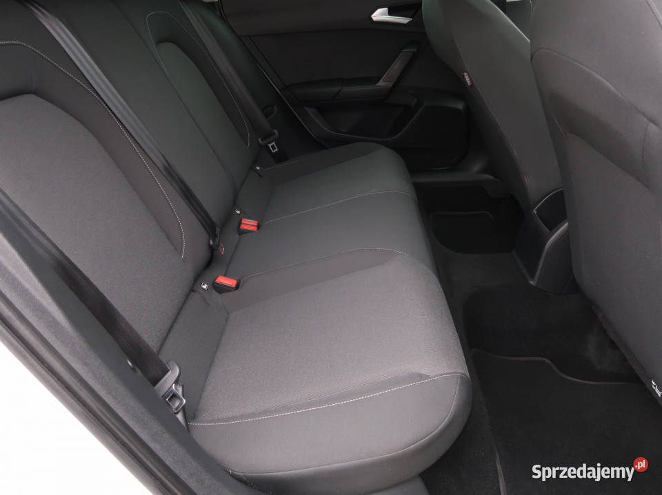 Seat Leon 10 TSI ABS mazowieckie Piaseczno