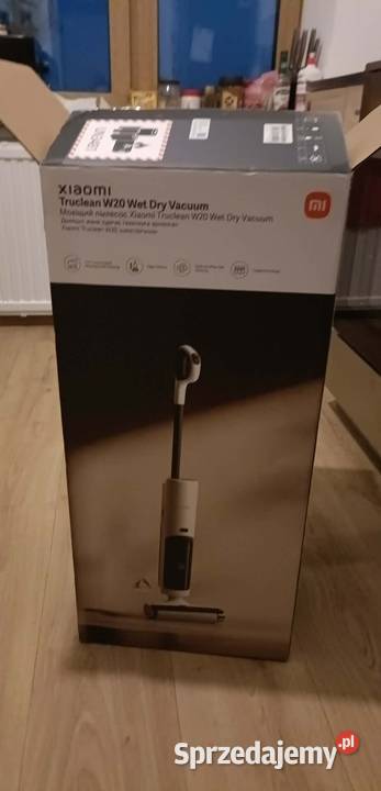 Odkurzacz do pracy na sucho i mokro