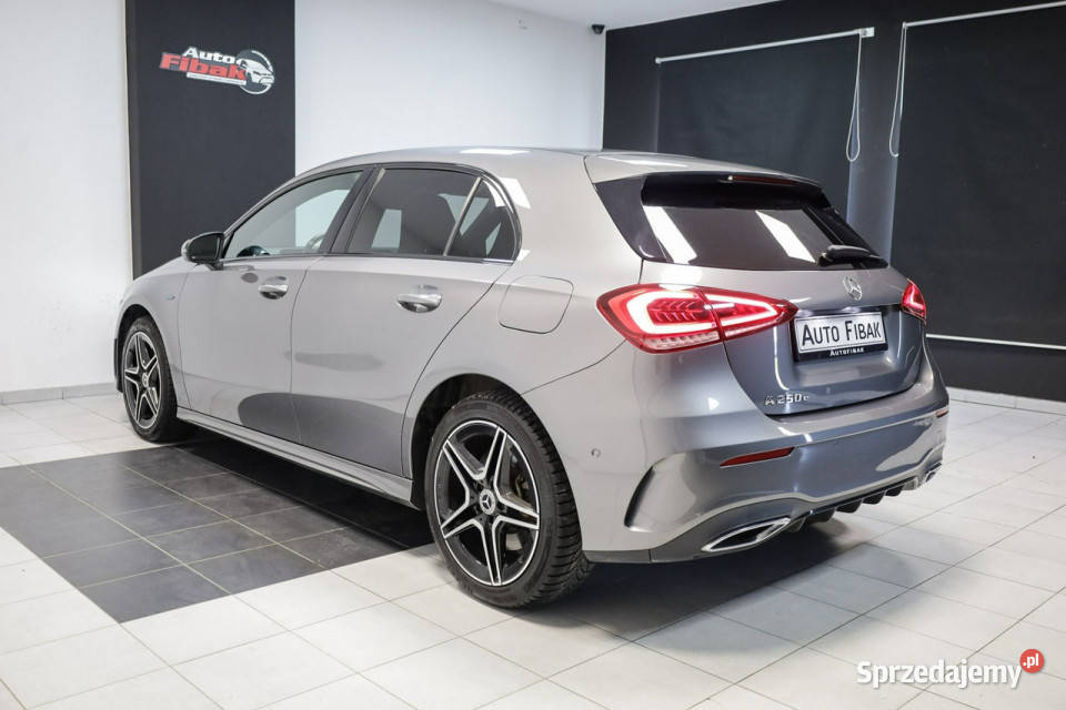 Mercedes A 250 A250E218AMGSalon Konstantynów Łódzki