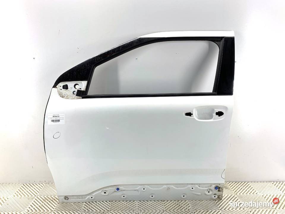 DRZWI LEWY PRZÓD CITROEN C4 CACTUS Hatchback