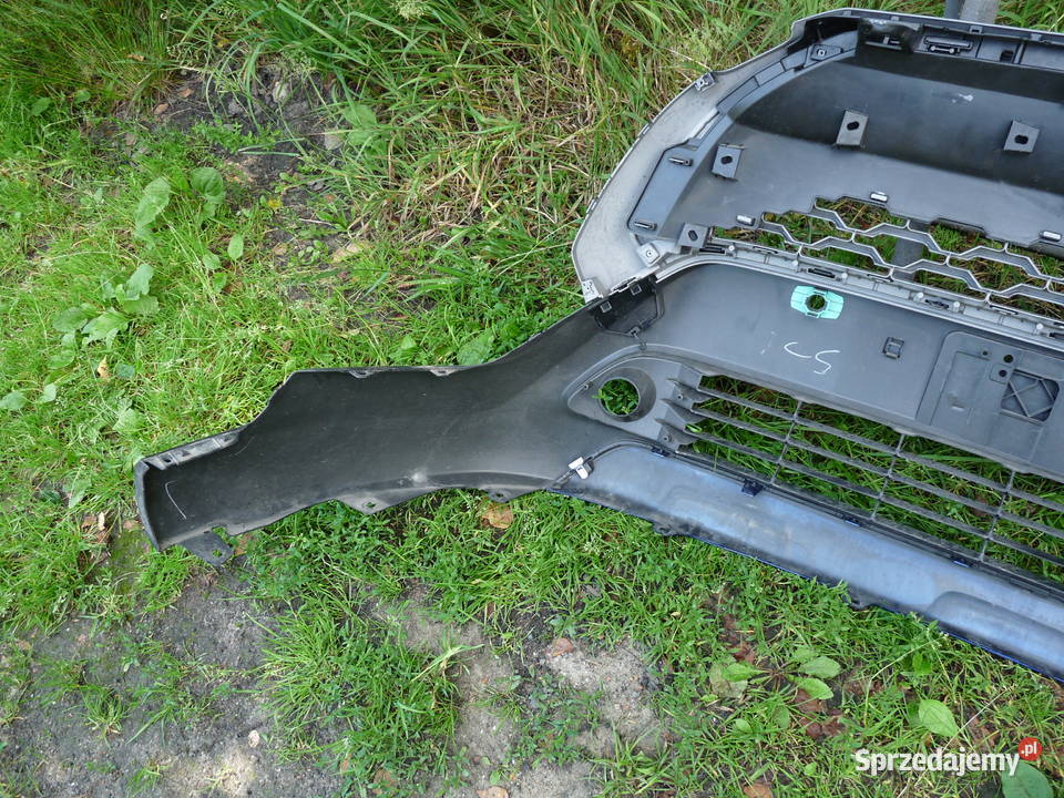 Toyota Corolla Cross zderzak przedni Wiązowna