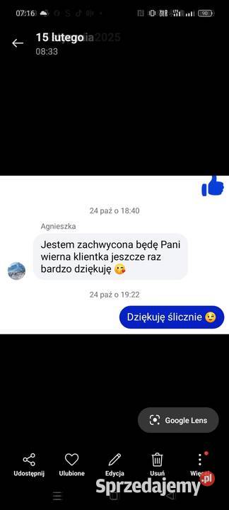Firany panele SZYTE NA ZAMÓWIENIE na Łódź sprzedam