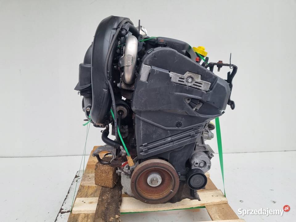 SILNIK KOMPLET Renault Fluence 15 DCI 90 ładny Janów sprzedam