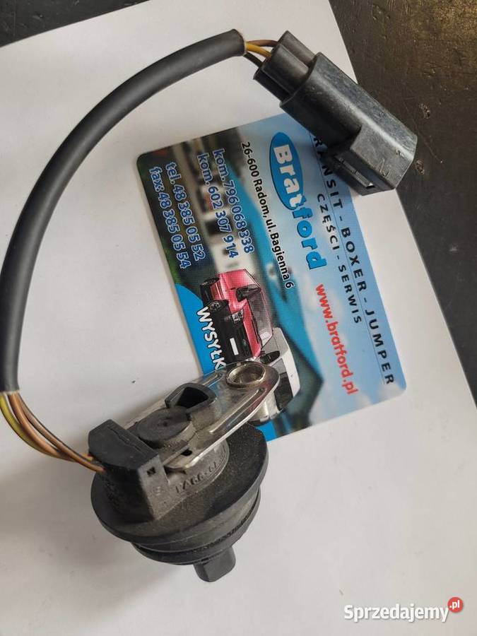 Czujnik Ford 95GB9E731CA 1021992 95GB9E731CA Radom
