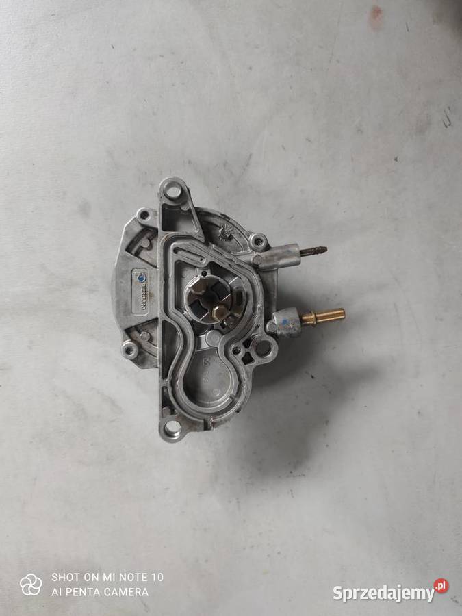Pompa Vacum Opel 17 CDTI 7009690100 Suchedniów