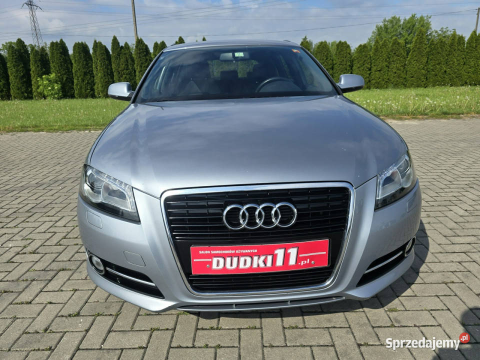 Audi A3 Sportback 12Turbo Benz możliwa zamiana A3 Kutno