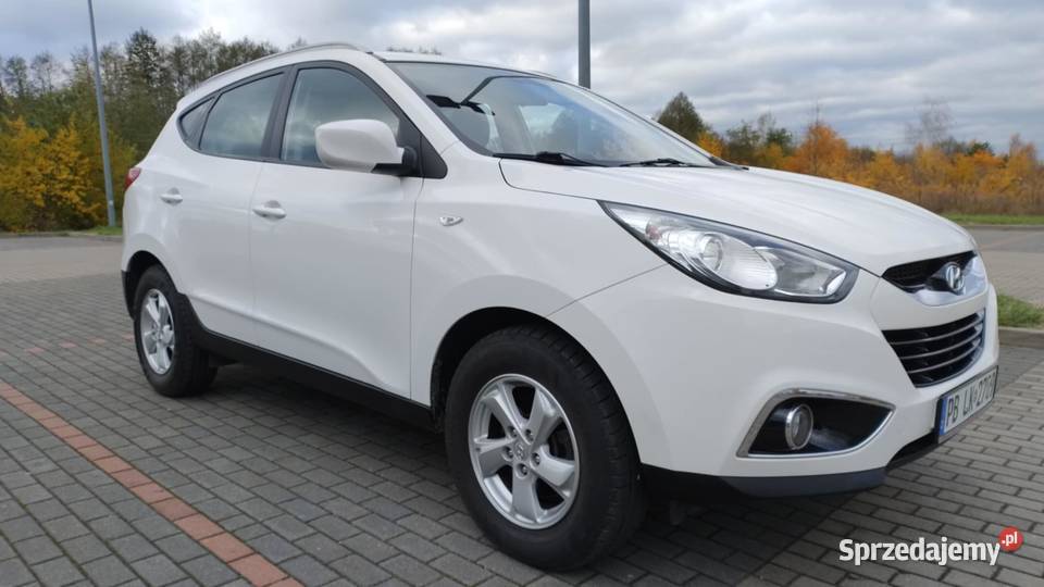 Sprzedam Hyundai ix35 16 2013r 135KM Łomża