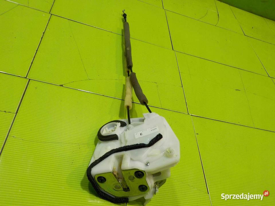 MAZDA 2 IV BP 20r HB 5D zamek drzwi lewy tyl Suków