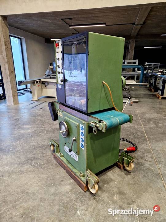 Szlifierka Szerokotasmowa LOVER 400 MM Kalwaria Zebrzydowska sprzedam