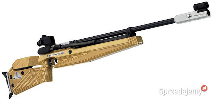 Karabin Feinwerkbau FWB 603 Wrocław
