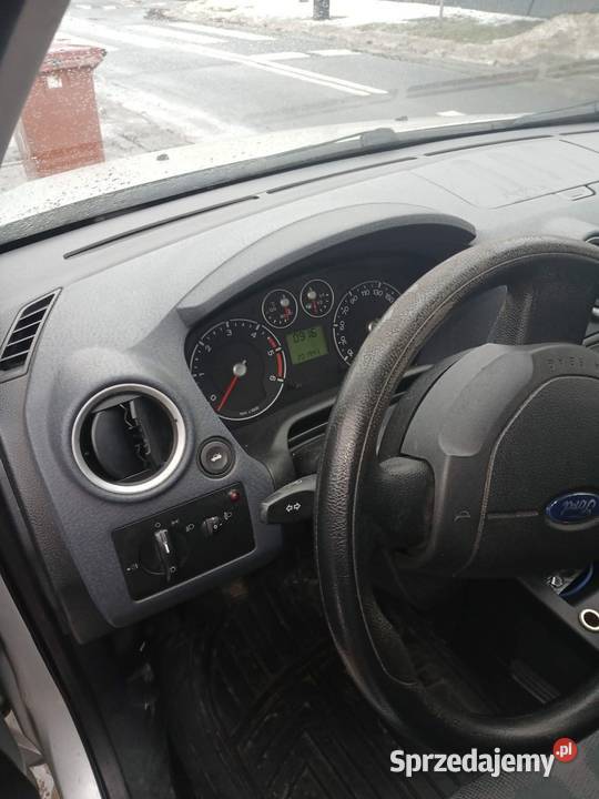 Ford Fusion Ford Chełm