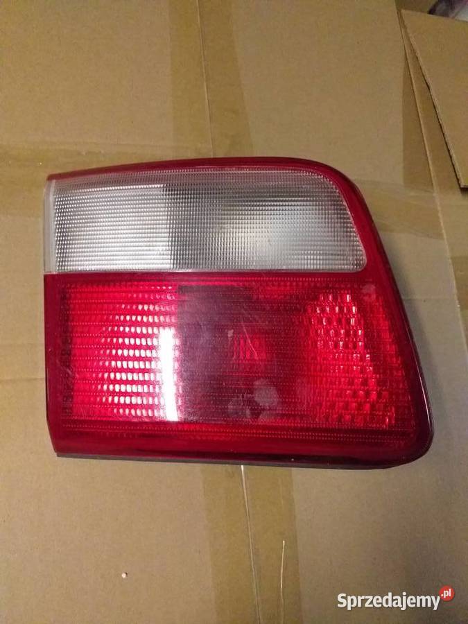 Lampa tylna Opel Omega Bartąg