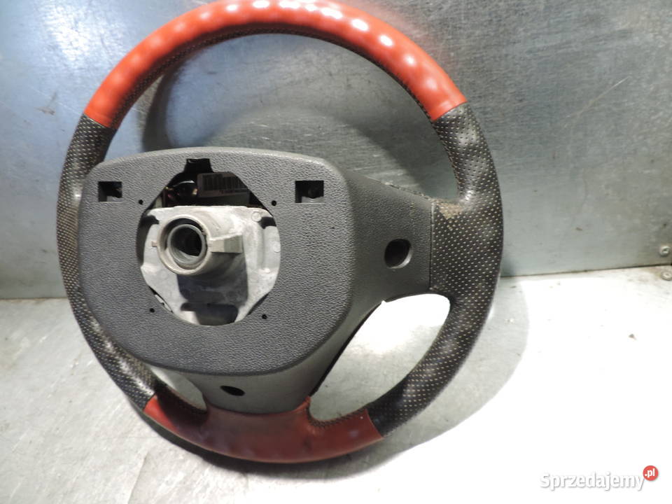 HYUNDAI GETZ LIFT 05 KIEROWNICA SKÓRA AIRBAG Nowy Sącz