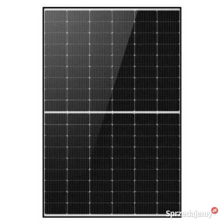 Hit Panele LONGI 410W LR554HIH H Black Frame 215 Skawina
