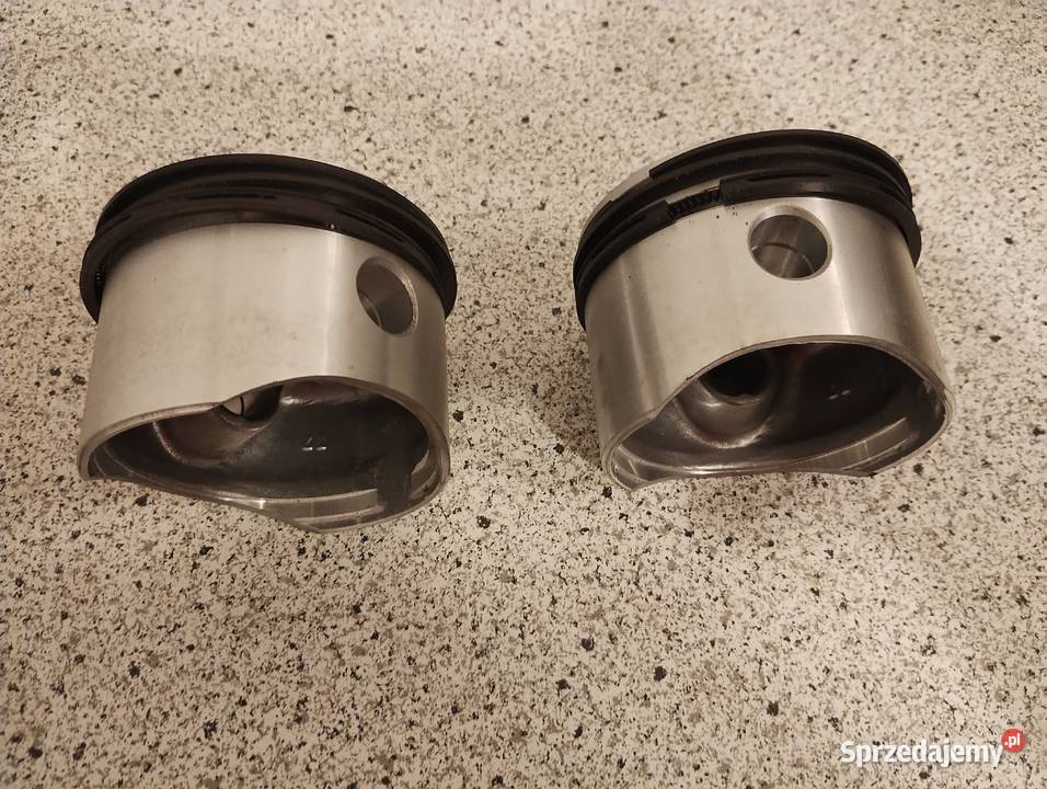 Tłok tłoki 7493 pierścienie Fiat Polonez Lada Pozostałe małopolskie