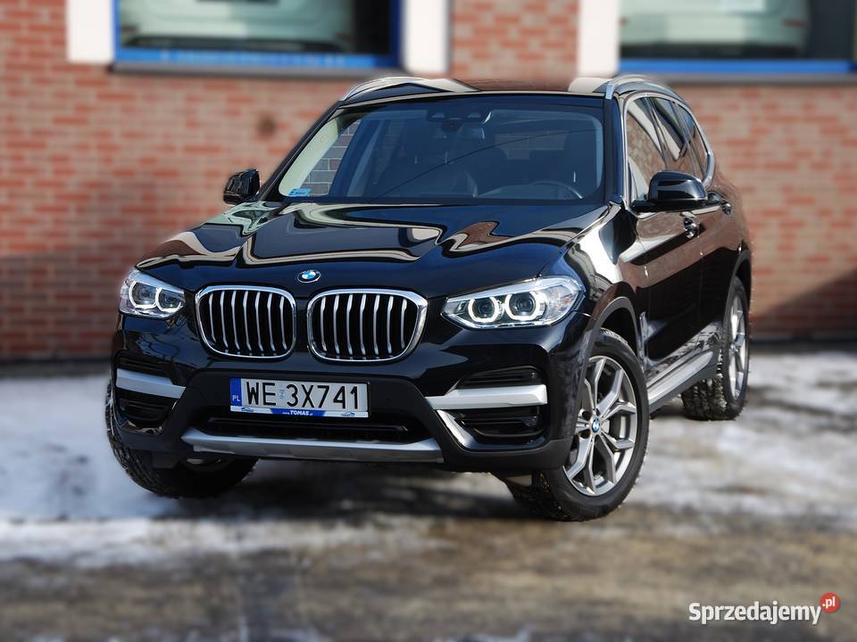 20 190 xDrive plus opcje dodatkowe Mild Hybrid możliwa zamiana Rybnik