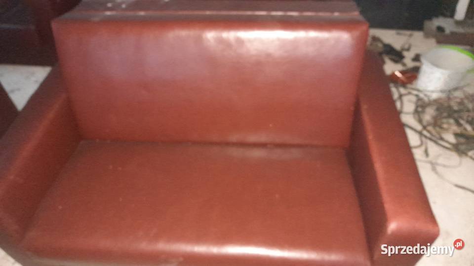 Amerykanka kanapa wersalka fotel sofa Ząbkowice Śląskie