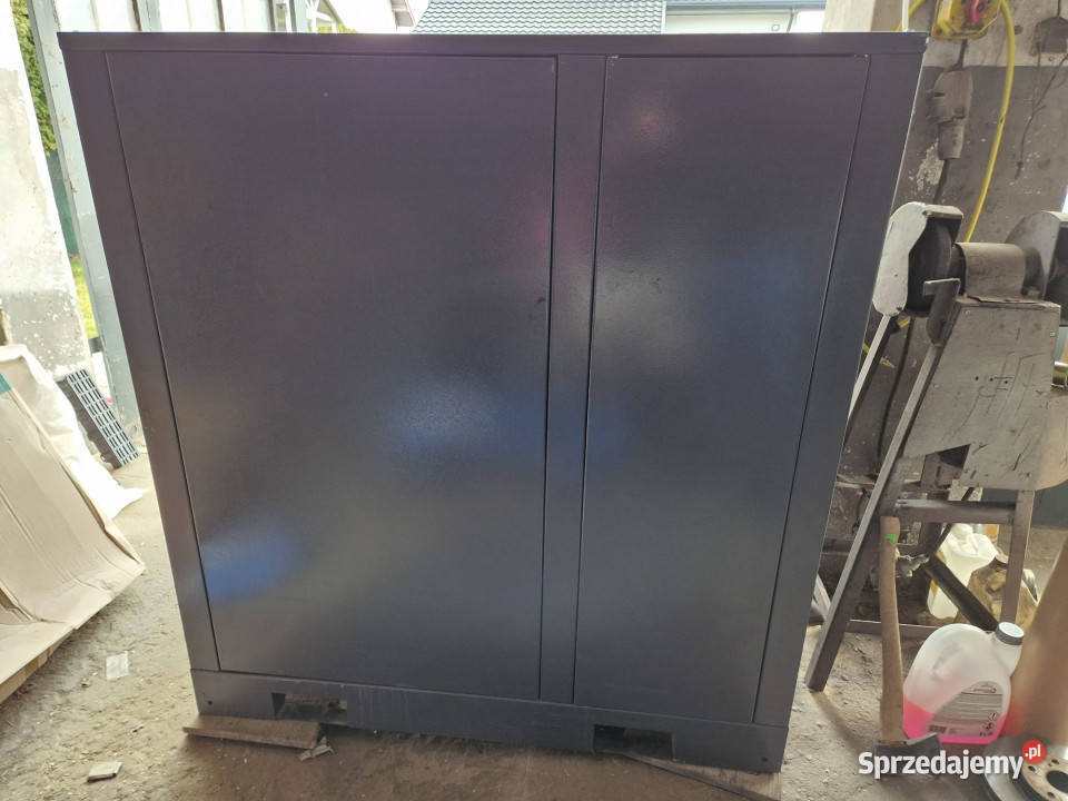 Kompresor śrubowy Comprag Głuchów