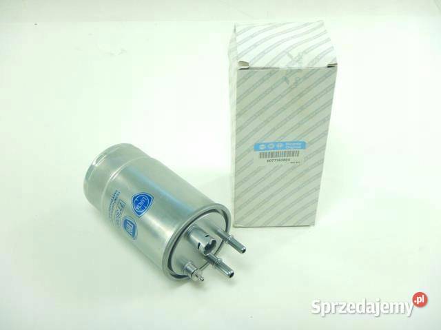 FILTR PALIWA FIAT GRANDE PUNTO 0509 LINEA DOBLO osobowe sprzedam